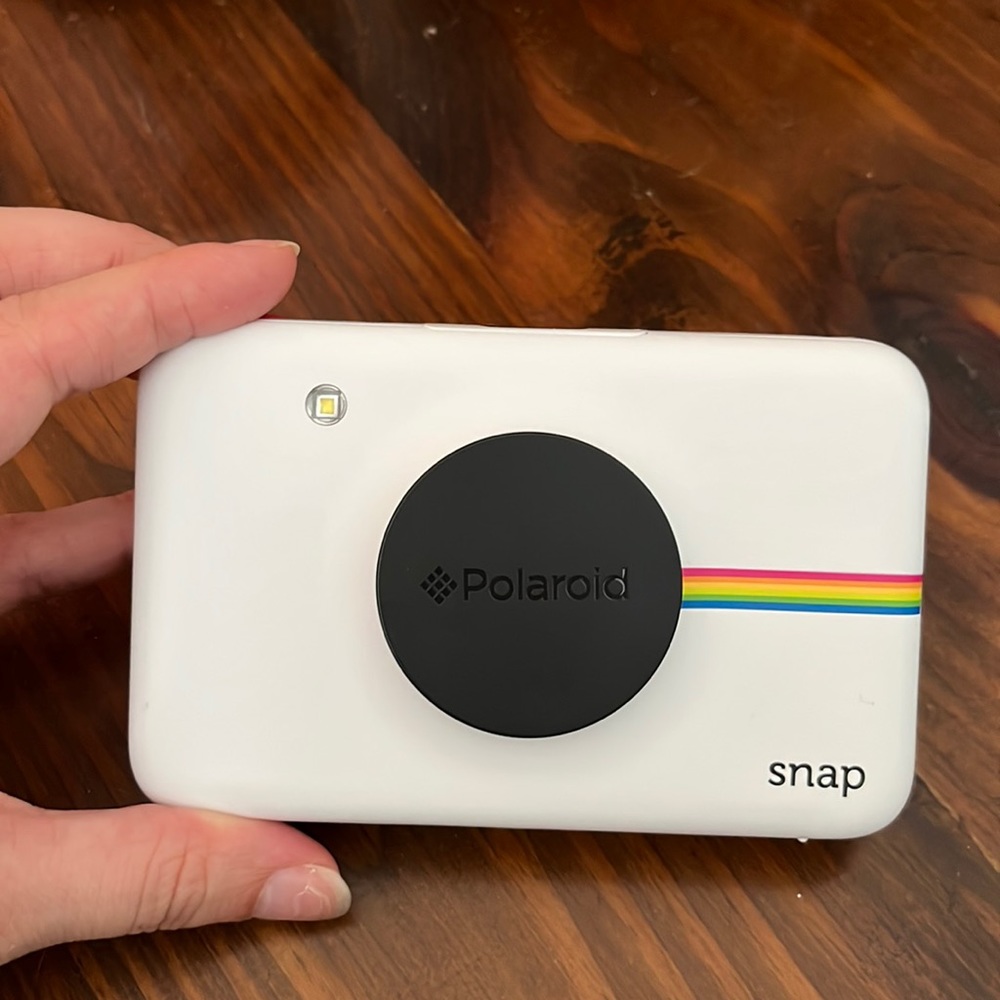 Polaroid Instant Print Snap